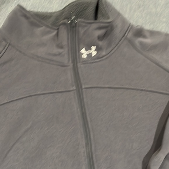 50% Discount New With Tags Under Armour womens fleece size Large - Picture 3 of 6